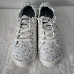 NWT Ripzone Adley Slip On Floral Printed Sneaker Size 11